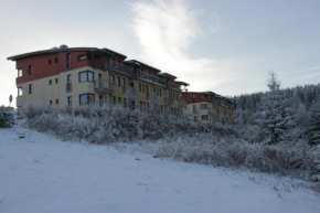 Гостиница Ski apartman Klinovec  Лоуцна Под Клиновцем